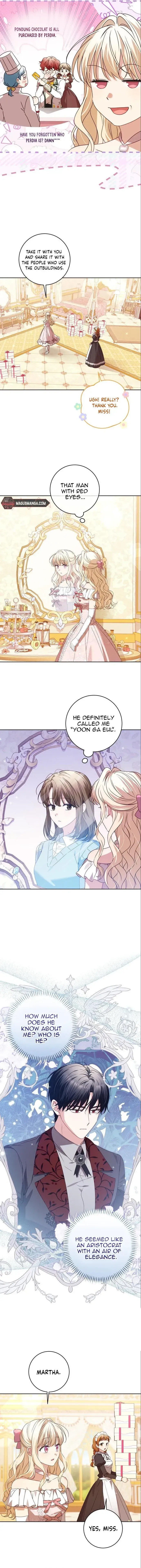 The Villainous Family Is Against Independence Chapter 11 Online - página 9