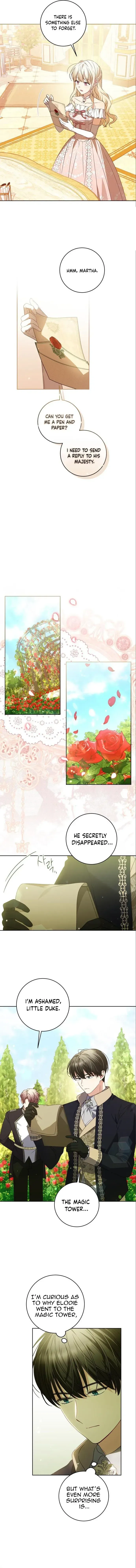 The Villainous Family Is Against Independence Chapter 11 Online - página 11