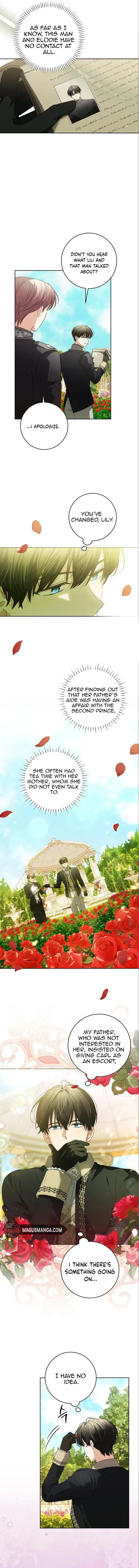 The Villainous Family Is Against Independence Chapter 11 Online - página 12