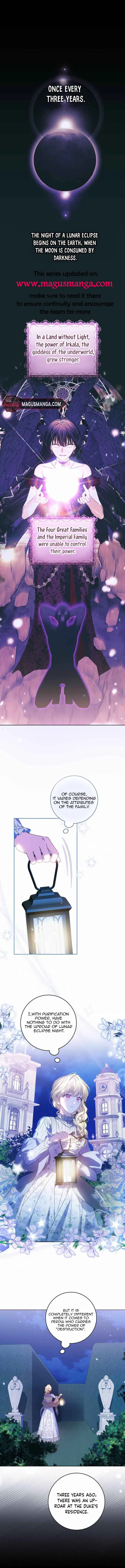 The Villainous Family Is Against Independence Chapter 14 Online - página 1