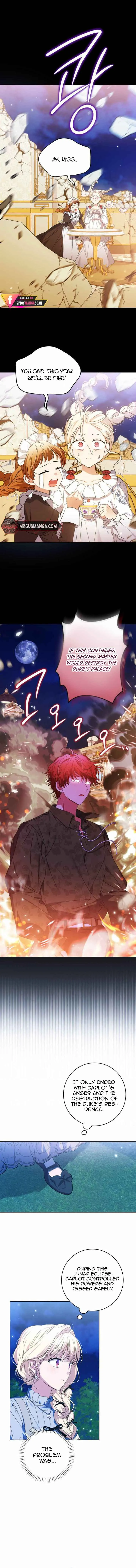 The Villainous Family Is Against Independence Chapter 14 Online - página 2