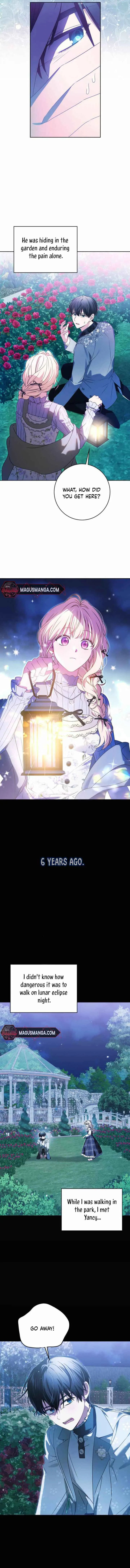The Villainous Family Is Against Independence Chapter 14 Online - página 4