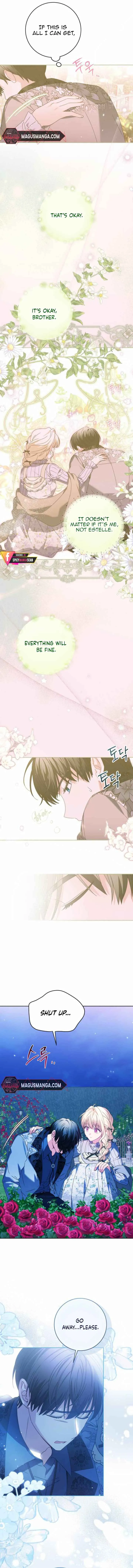 The Villainous Family Is Against Independence Chapter 14 Online - página 7