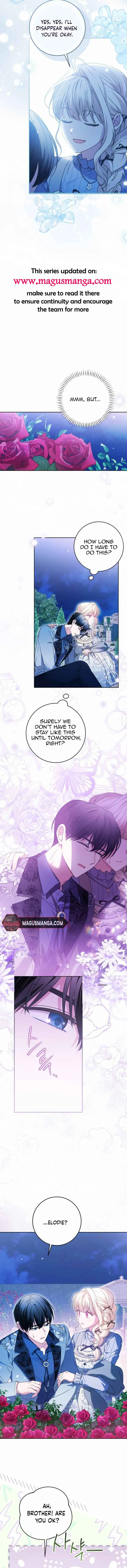 The Villainous Family Is Against Independence Chapter 14 Online - página 8
