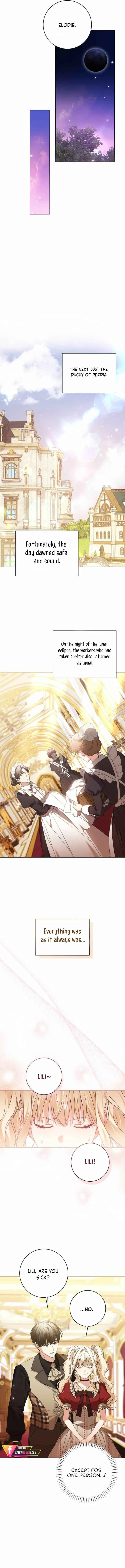 The Villainous Family Is Against Independence Chapter 14 Online - página 11