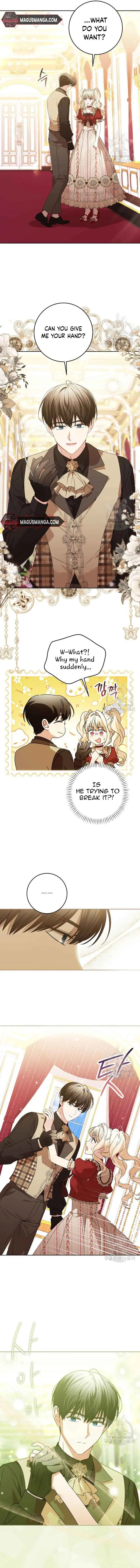 The Villainous Family Is Against Independence Chapter 15 Online - página 3