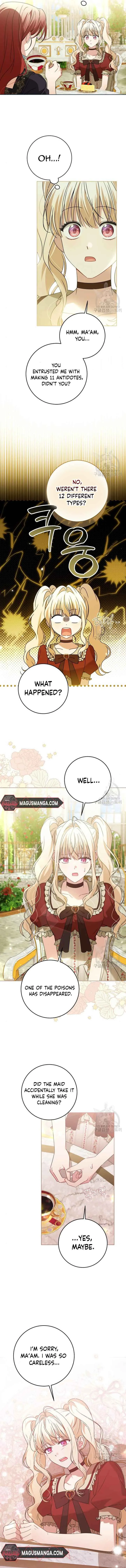 The Villainous Family Is Against Independence Chapter 15 Online - página 7