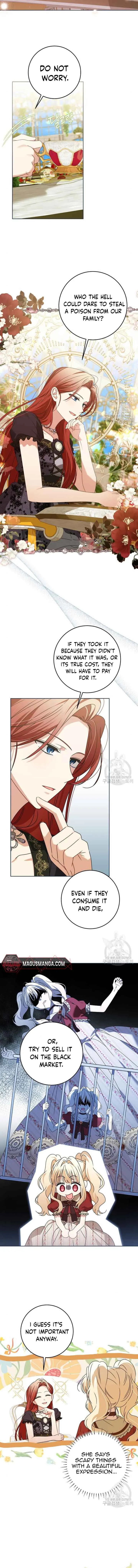 The Villainous Family Is Against Independence Chapter 15 Online - página 8
