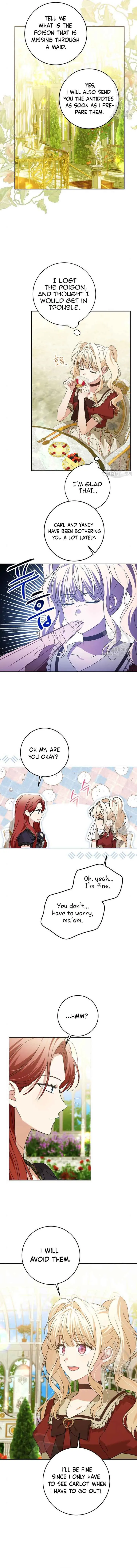 The Villainous Family Is Against Independence Chapter 15 Online - página 9