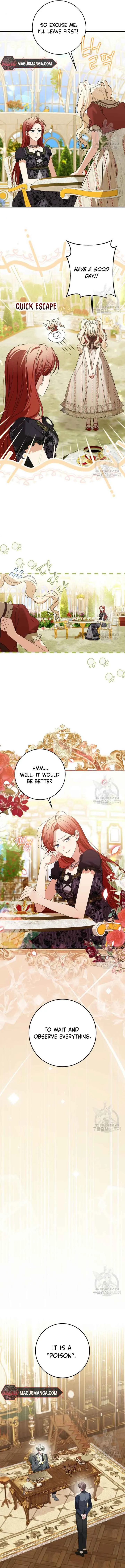 The Villainous Family Is Against Independence Chapter 15 Online - página 10