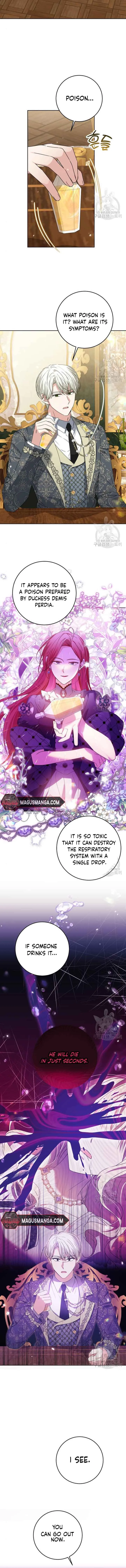 The Villainous Family Is Against Independence Chapter 15 Online - página 11