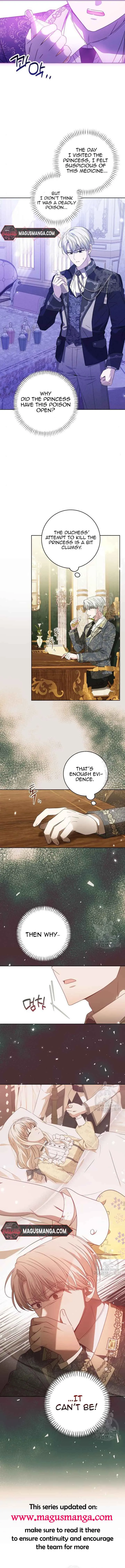 The Villainous Family Is Against Independence Chapter 15 Online - página 12