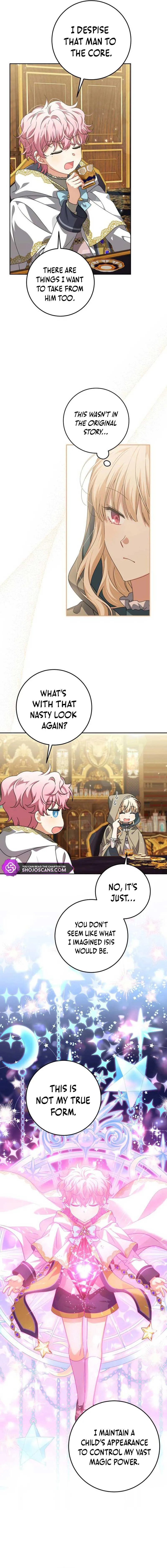 The Villainous Family Is Against Independence Chapter 26 Online - página 2