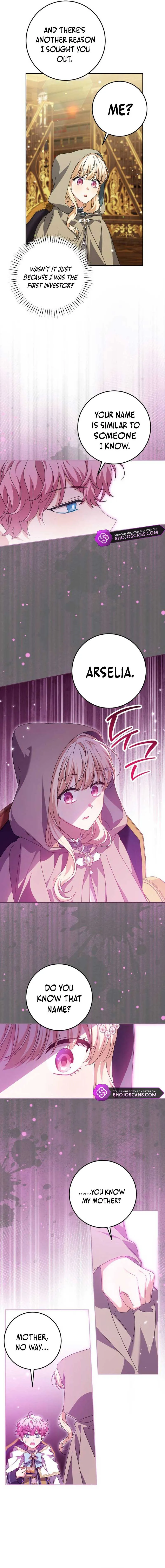 The Villainous Family Is Against Independence Chapter 26 Online - página 3