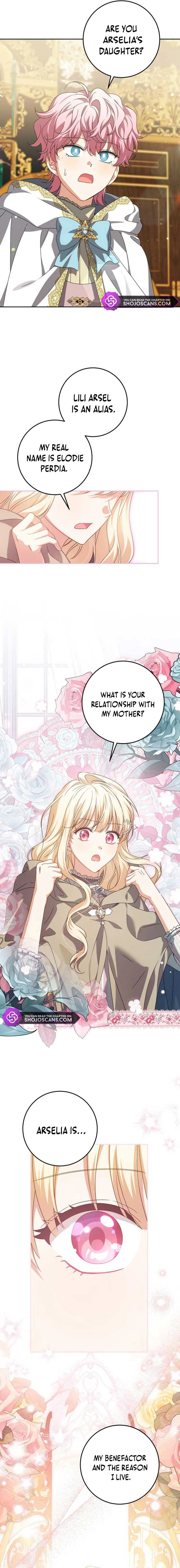The Villainous Family Is Against Independence Chapter 26 Online - página 4