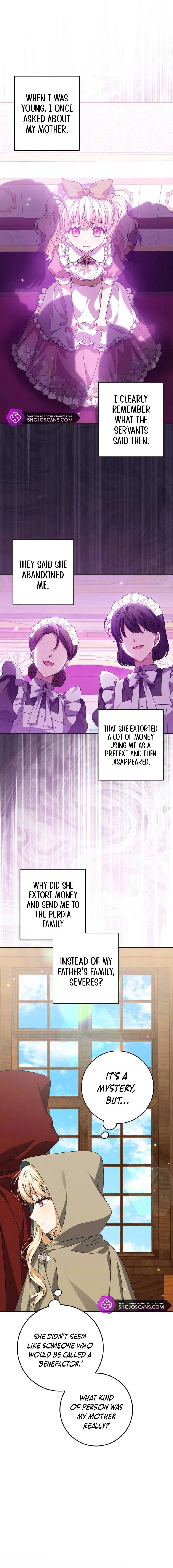 The Villainous Family Is Against Independence Chapter 26 Online - página 7