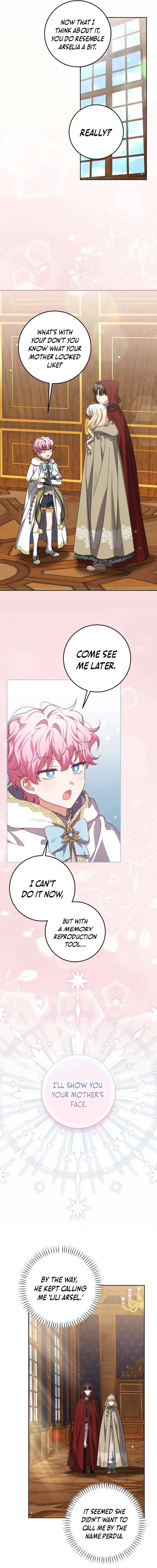 The Villainous Family Is Against Independence Chapter 26 Online - página 8