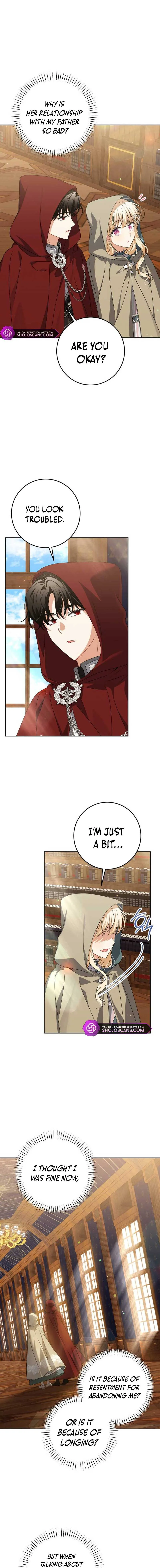 The Villainous Family Is Against Independence Chapter 26 Online - página 9