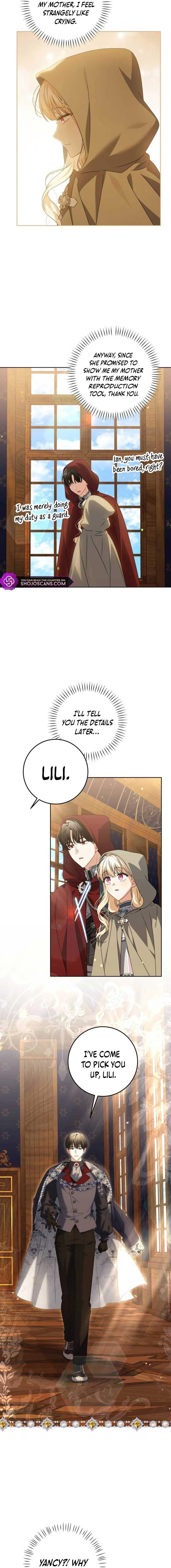 The Villainous Family Is Against Independence Chapter 26 Online - página 10
