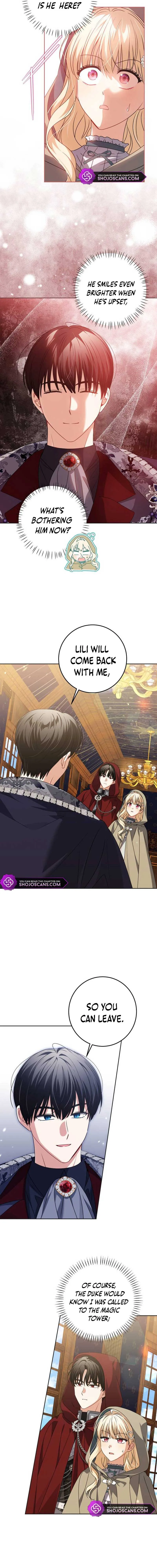 The Villainous Family Is Against Independence Chapter 26 Online - página 11