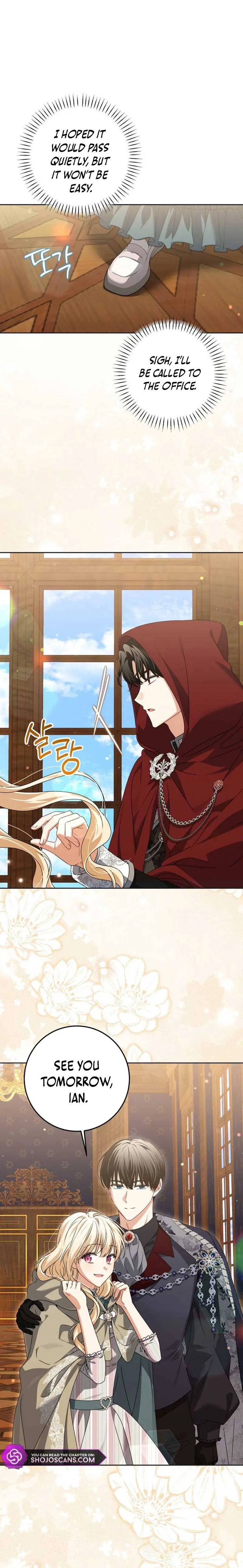 The Villainous Family Is Against Independence Chapter 26 Online - página 12