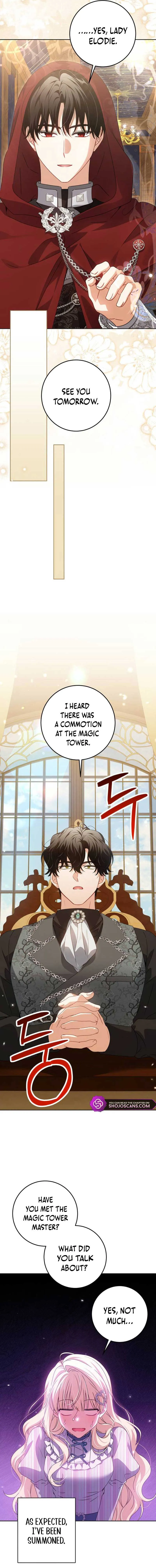The Villainous Family Is Against Independence Chapter 26 Online - página 13