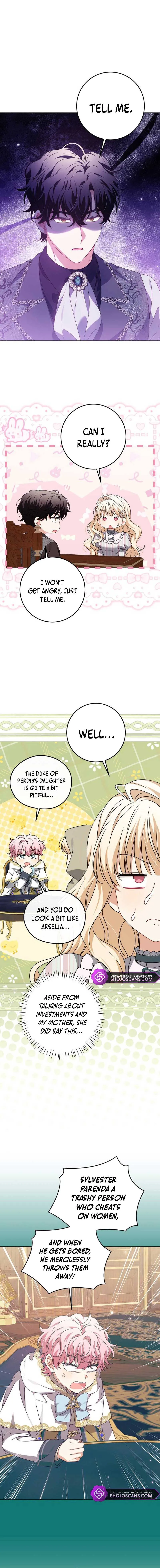The Villainous Family Is Against Independence Chapter 26 Online - página 14