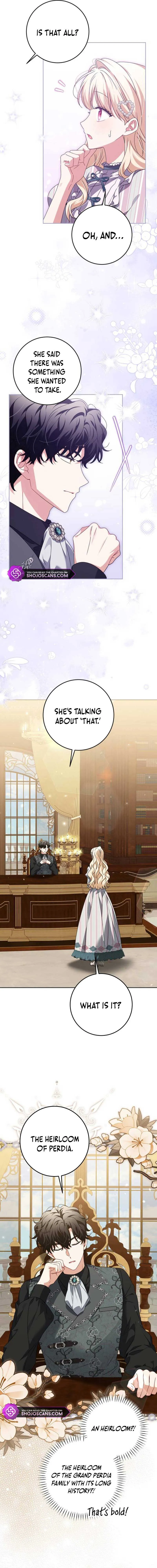 The Villainous Family Is Against Independence Chapter 26 Online - página 16