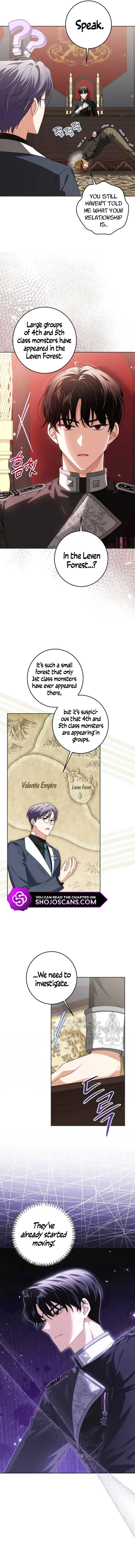 The Villainous Family Is Against Independence Chapter 29 Online - página 2