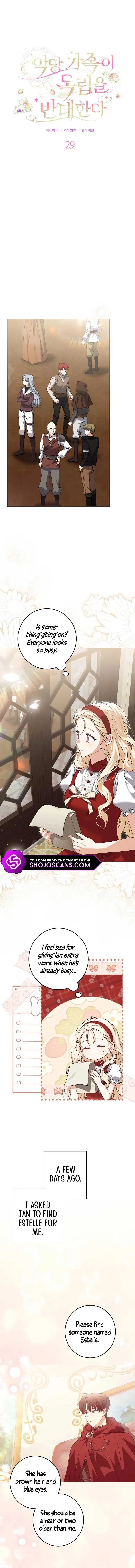 The Villainous Family Is Against Independence Chapter 29 Online - página 3