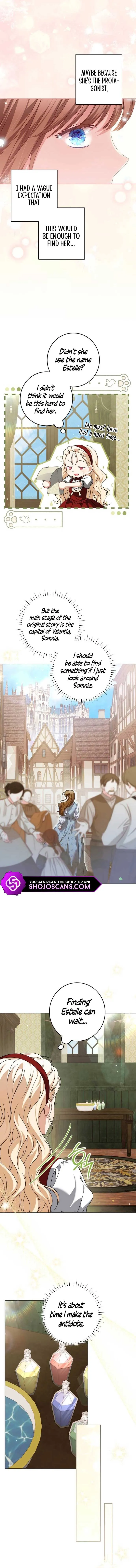 The Villainous Family Is Against Independence Chapter 29 Online - página 4