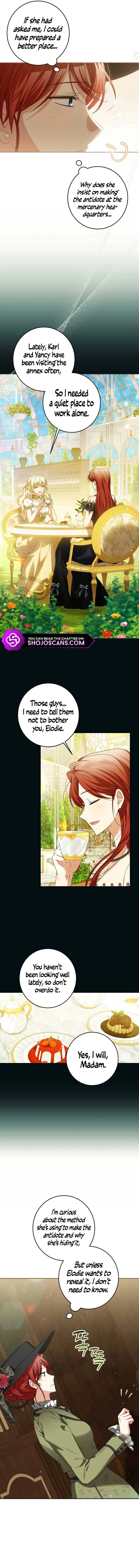The Villainous Family Is Against Independence Chapter 29 Online - página 6