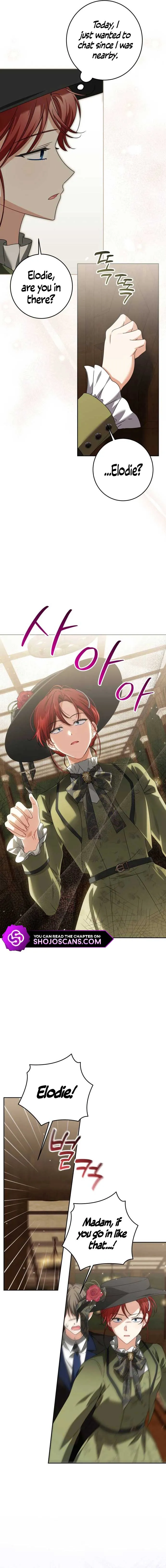 The Villainous Family Is Against Independence Chapter 29 Online - página 7