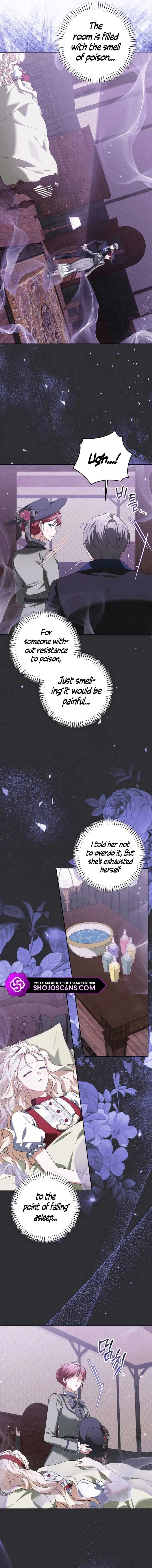 The Villainous Family Is Against Independence Chapter 29 Online - página 8