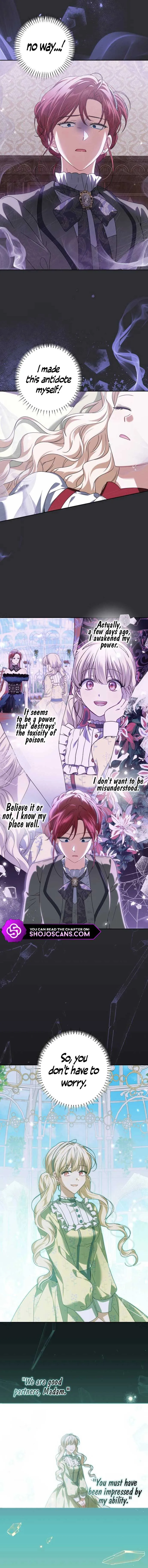 The Villainous Family Is Against Independence Chapter 29 Online - página 9