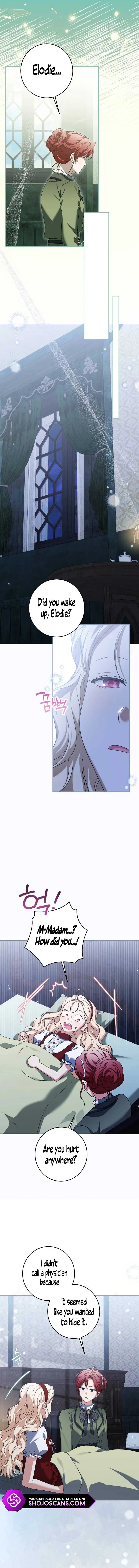 The Villainous Family Is Against Independence Chapter 29 Online - página 10