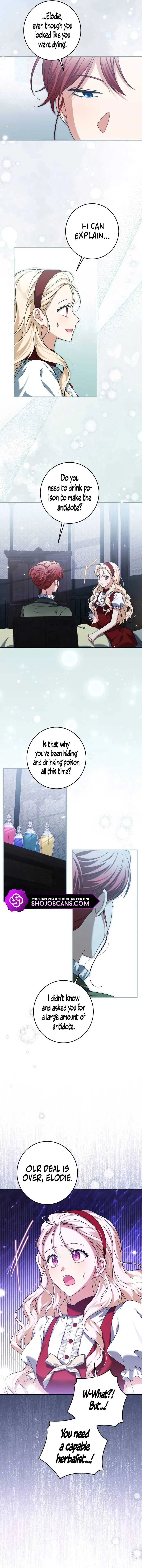 The Villainous Family Is Against Independence Chapter 29 Online - página 11