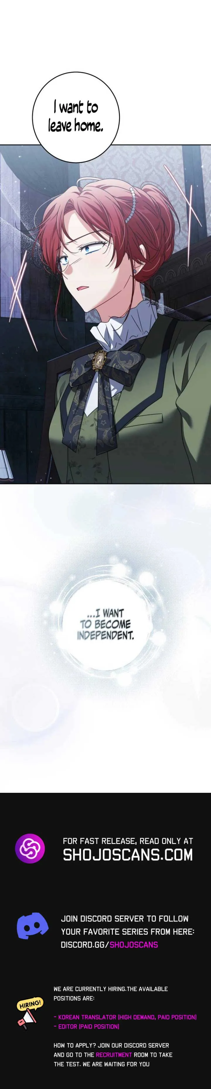 The Villainous Family Is Against Independence Chapter 29 Online - página 13