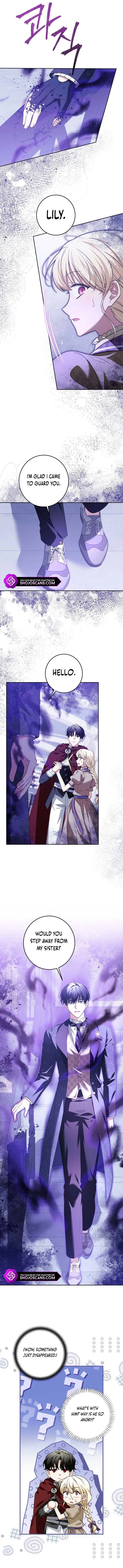 The Villainous Family Is Against Independence Chapter 41 Online - página 2