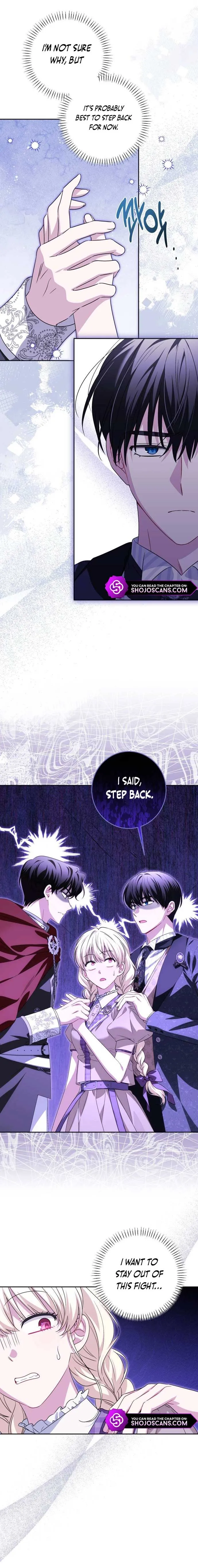 The Villainous Family Is Against Independence Chapter 41 Online - página 3