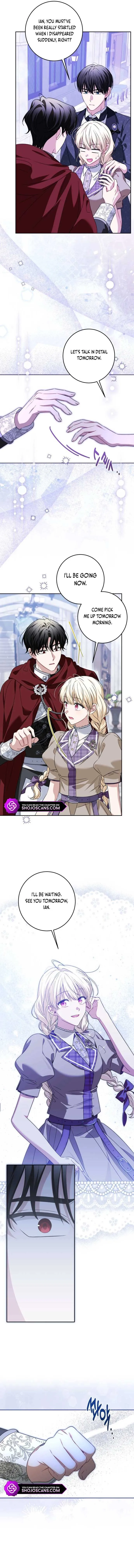 The Villainous Family Is Against Independence Chapter 41 Online - página 4