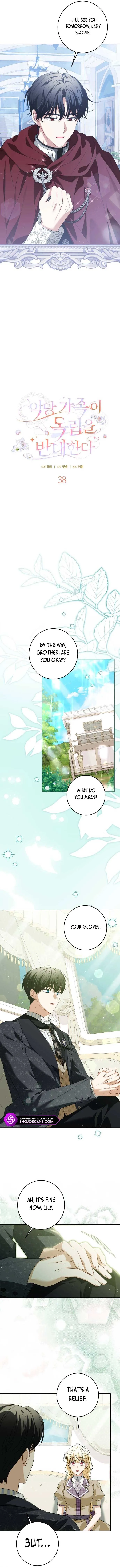 The Villainous Family Is Against Independence Chapter 41 Online - página 5