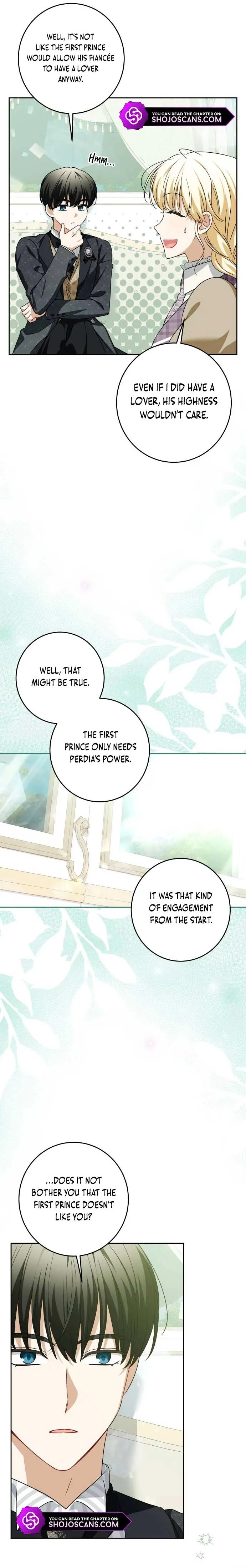 The Villainous Family Is Against Independence Chapter 41 Online - página 7