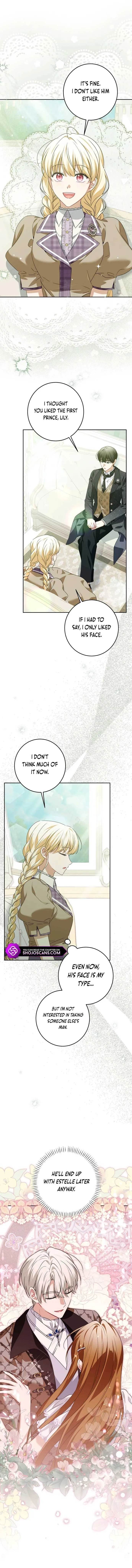 The Villainous Family Is Against Independence Chapter 41 Online - página 8