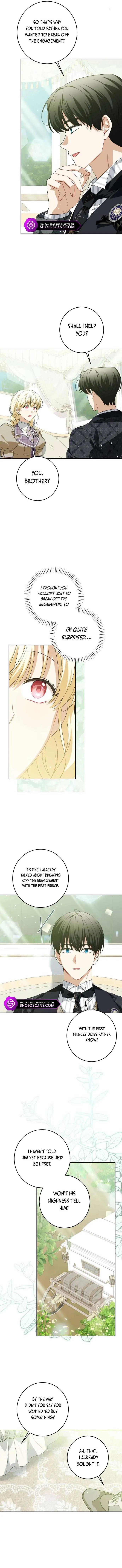 The Villainous Family Is Against Independence Chapter 41 Online - página 9