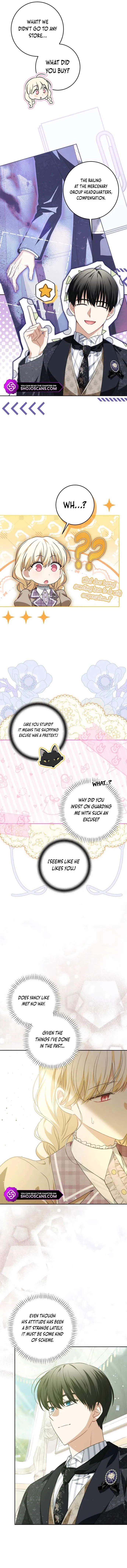 The Villainous Family Is Against Independence Chapter 41 Online - página 10