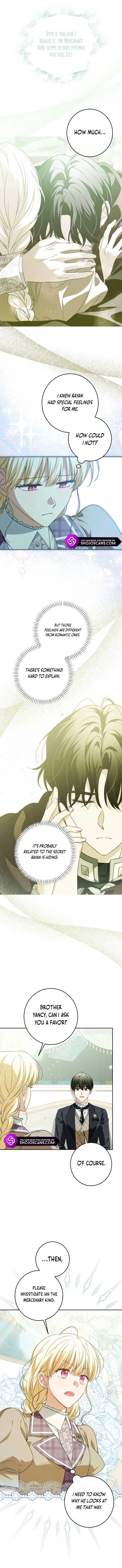 The Villainous Family Is Against Independence Chapter 41 Online - página 11
