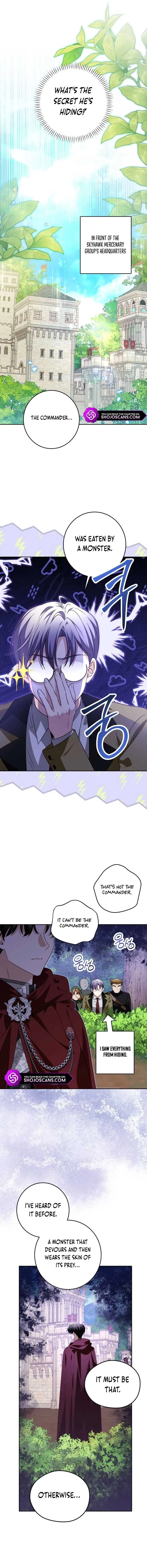 The Villainous Family Is Against Independence Chapter 41 Online - página 12