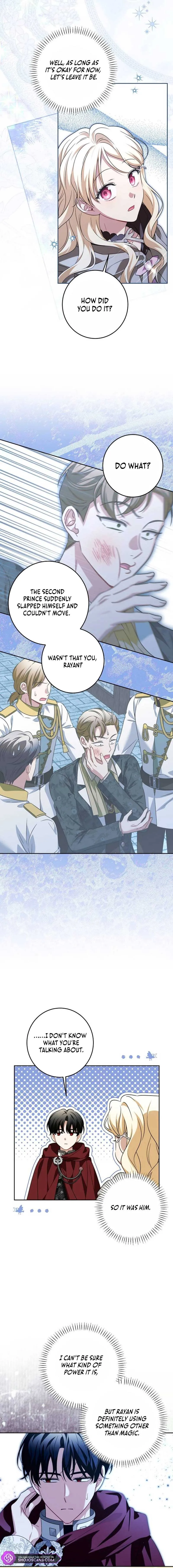 The Villainous Family Is Against Independence Chapter 42 Online - página 2