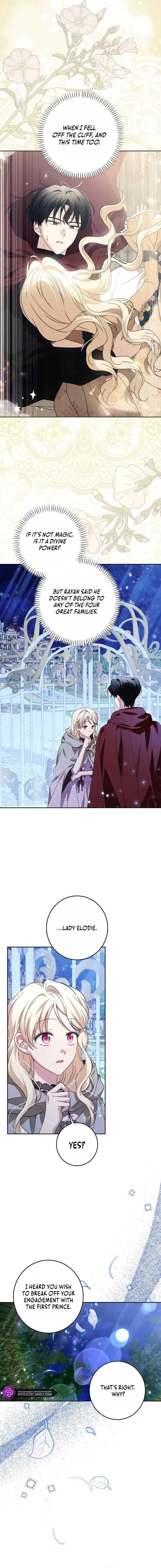 The Villainous Family Is Against Independence Chapter 42 Online - página 3
